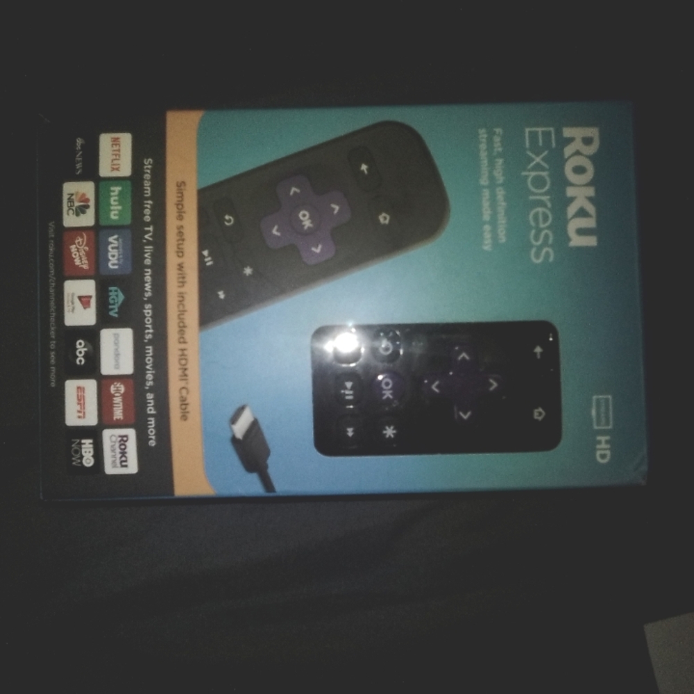New Roku Express